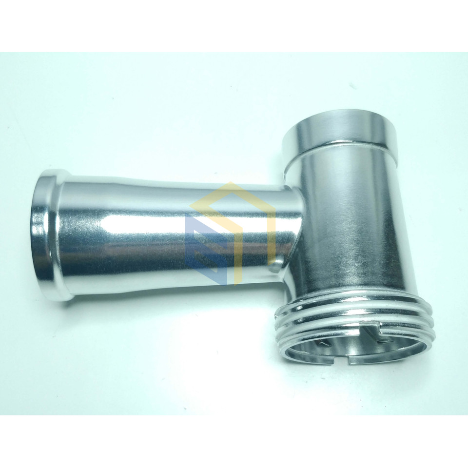 Корпус шнека м'ясорубки Grunhelm AMG148B (152205)