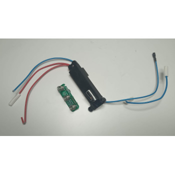 Плата керування відпарювача ручного Grunhelm GHS1816В (152282)