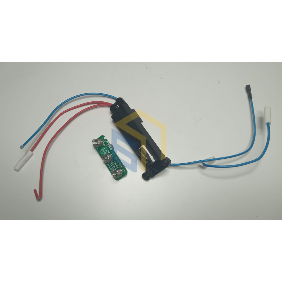 Плата керування відпарювача ручного Grunhelm GHS1816В (152282)