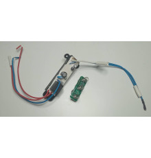 Плата керування відпарювача ручного Grunhelm GHS1816В (152282)