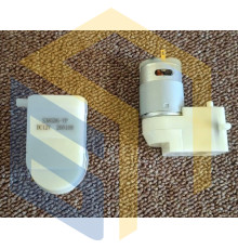 Вакумний насос вакууматора Grunhelm GV 100 BW (152376)