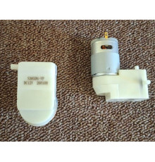 Вакумний насос вакууматора Grunhelm GV 100 BW (152376)
