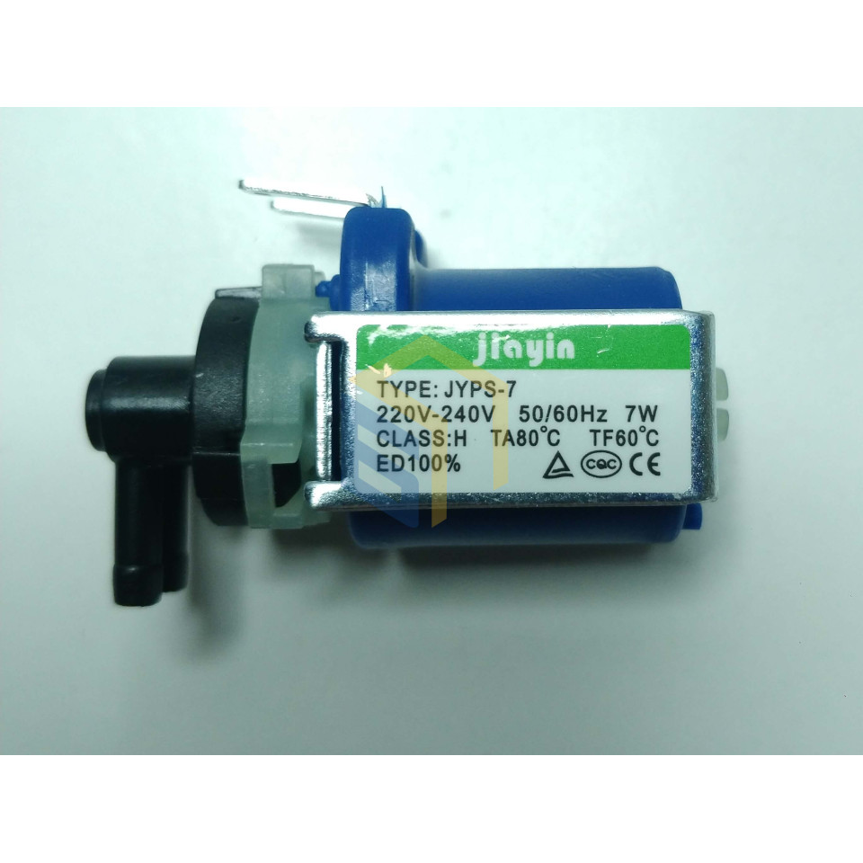 Помпа в зборі Праски - відпарювача Grunhelm EI9702C (152387)