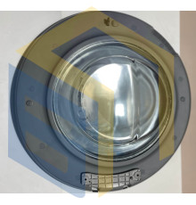 Люк в зборі пральної машини GWS-F814D3I (152396)