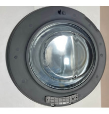 Люк в зборі пральної машини GWS-F814D3I (152396)