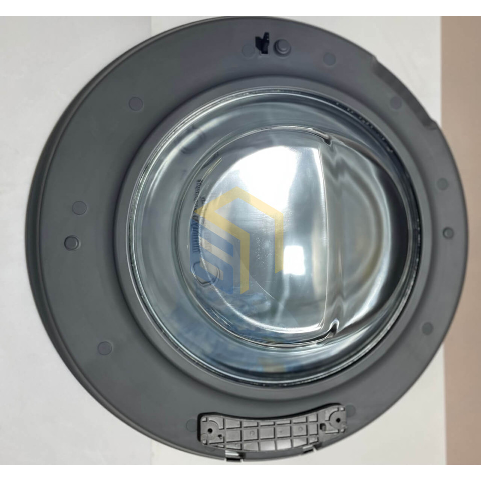 Люк в зборі пральної машини GWS-F814D3I (152396)