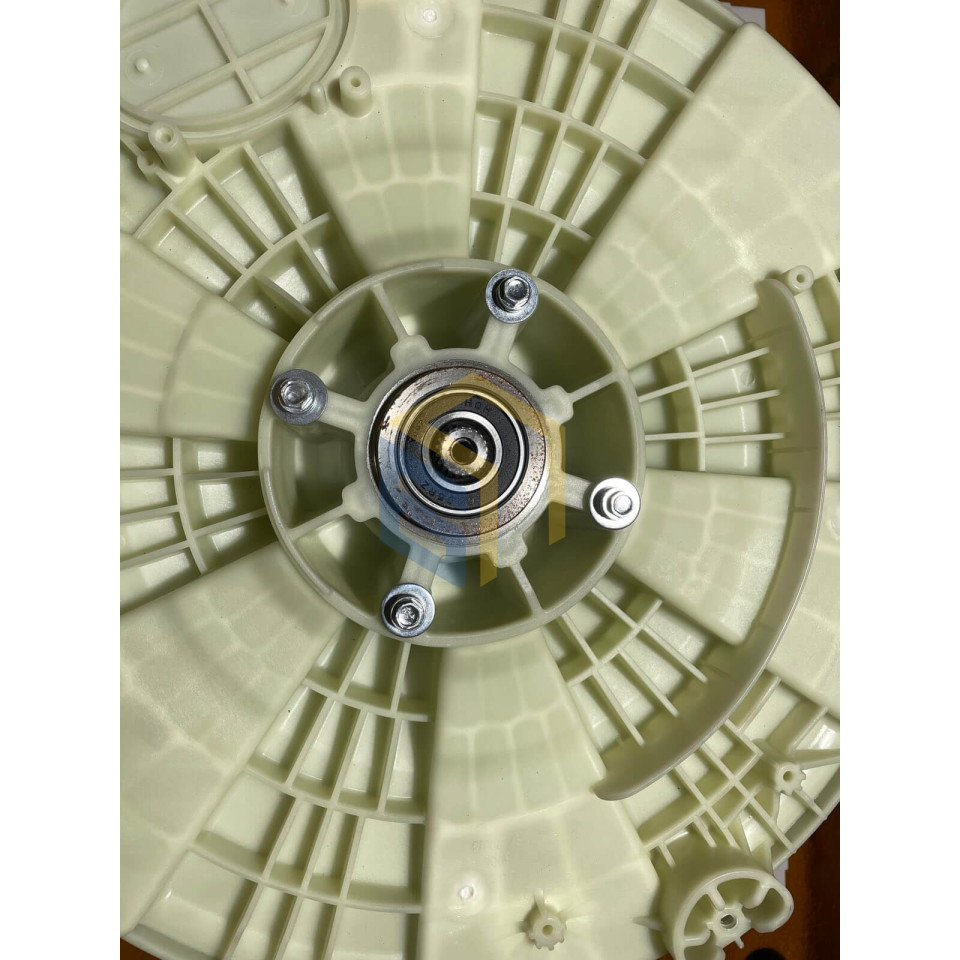 Бак в зборі пральної машини GWS-F814D3I (152397)