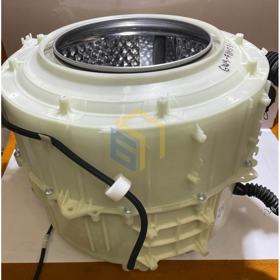 Бак в зборі пральної машини GWS-F814D3I (152397)