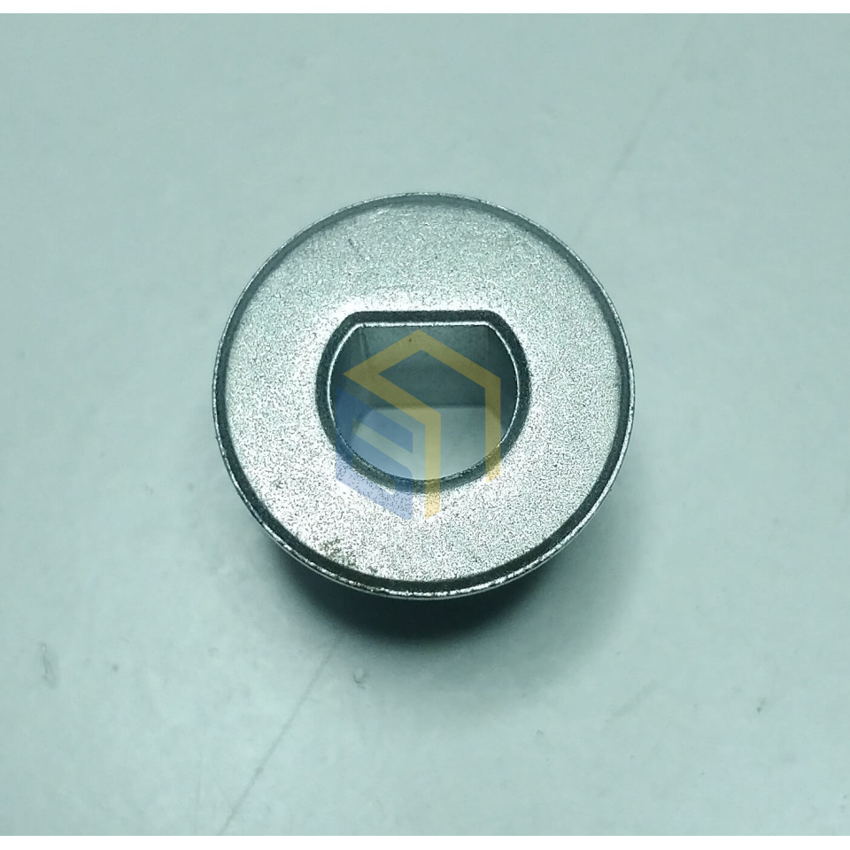 Маленький шків кухонної машини Grunhelm GKM0016B (152444)