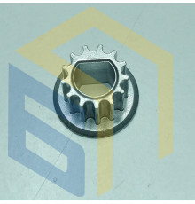 Маленький шків кухонної машини Grunhelm GKM0016B (152444)