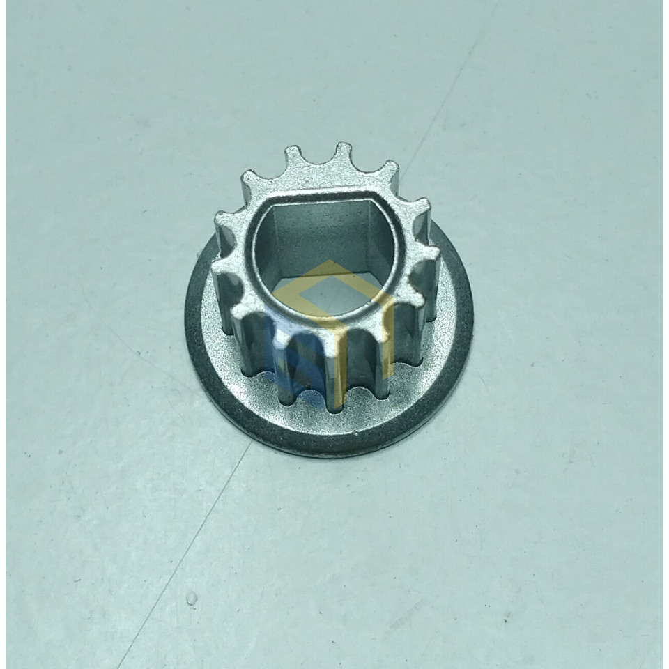 Маленький шків кухонної машини Grunhelm GKM0016B (152444)