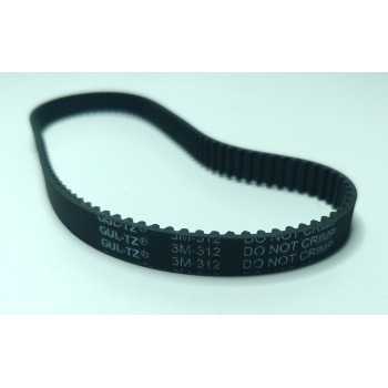 Зубчастий ремінь кухонної машини Grunhelm GKM0016B (152470)