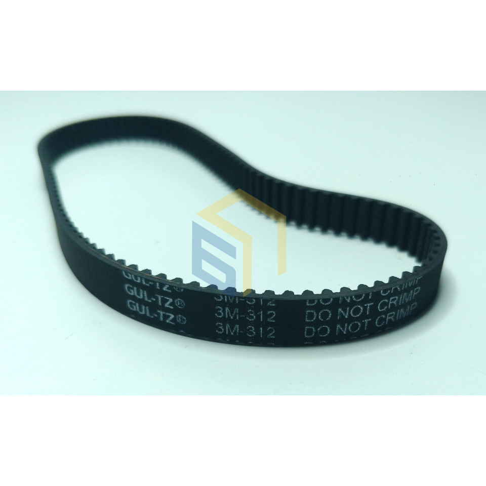 Зубчастий ремінь кухонної машини Grunhelm GKM0016B (152470)