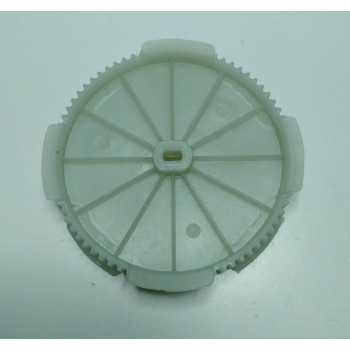 Великий шків кухонної машини Grunhelm GKM0016B (152621)