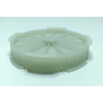 Великий шків кухонної машини Grunhelm GKM0016B (152621)