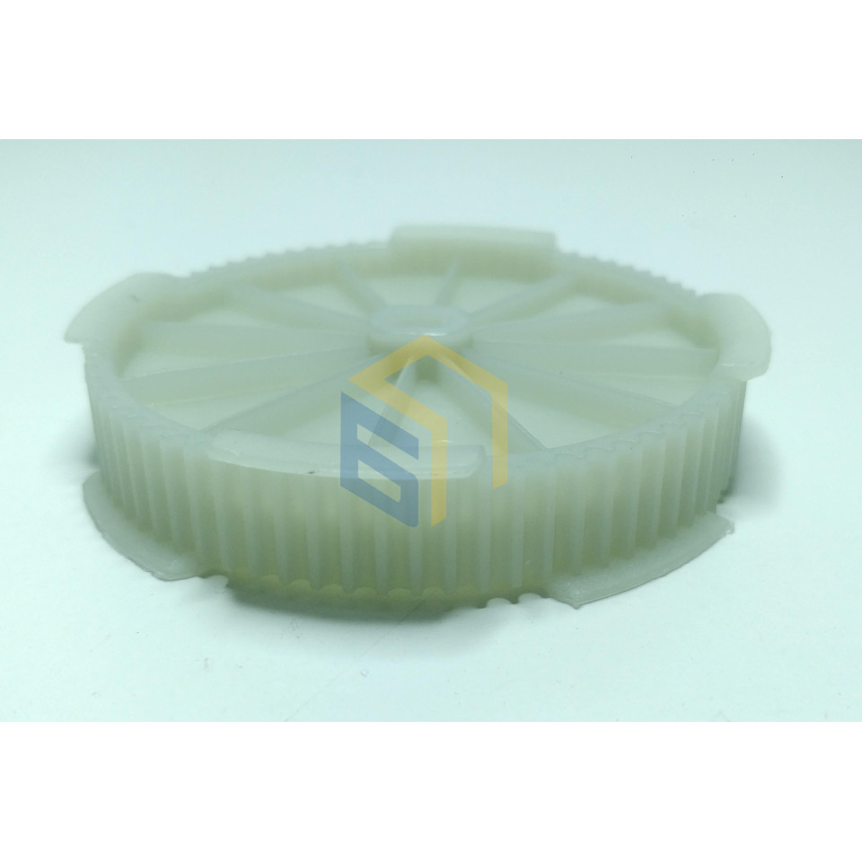 Великий шків кухонної машини Grunhelm GKM0016B (152621)