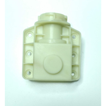 Верхня частина редуктора в зборі кухонної машини Grunhelm GKM0016B (152622)