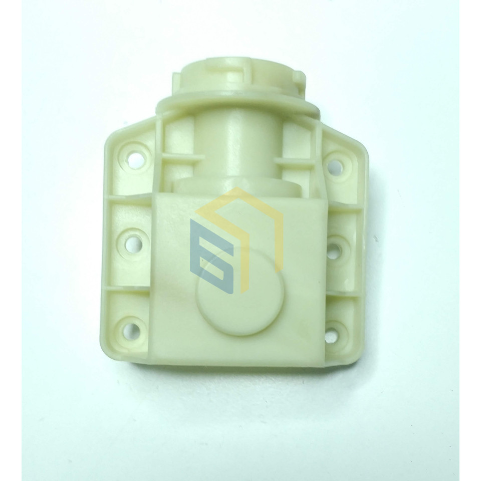 Верхня частина редуктора в зборі кухонної машини Grunhelm GKM0016B (152622)