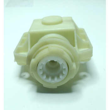 Верхня частина редуктора в зборі кухонної машини Grunhelm GKM0016B (152622)