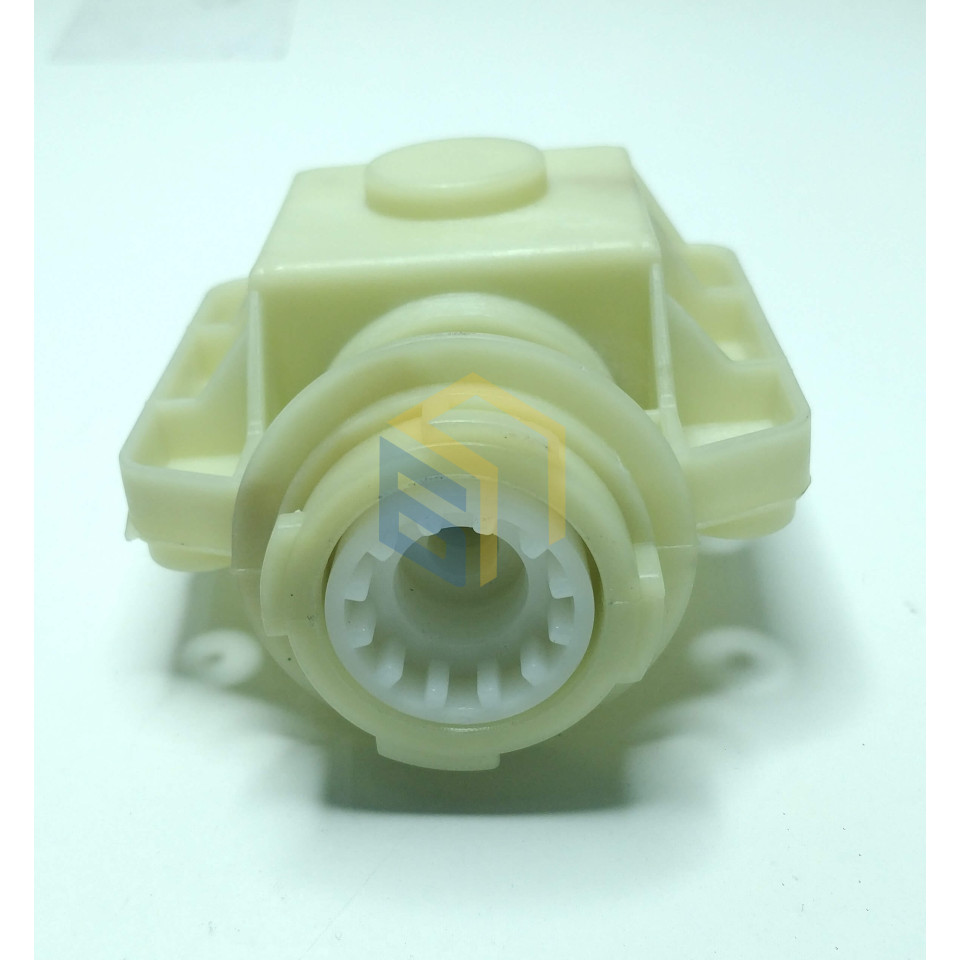 Верхня частина редуктора в зборі кухонної машини Grunhelm GKM0016B (152622)