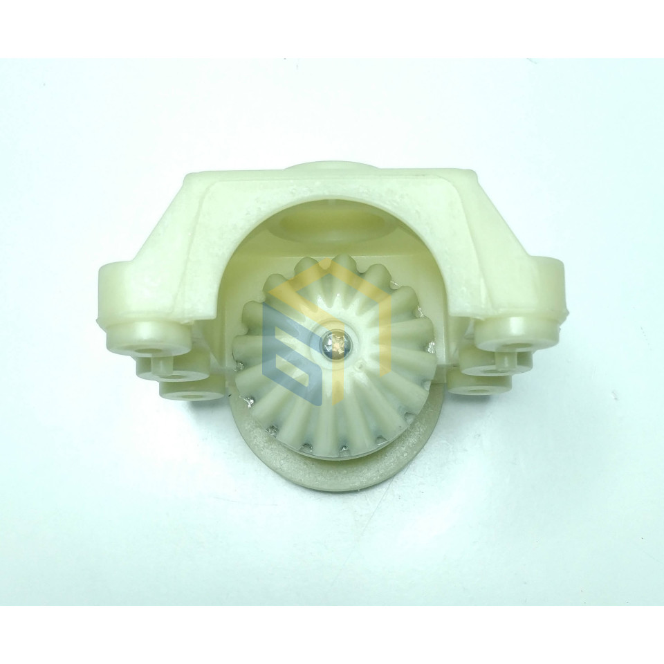 Верхня частина редуктора в зборі кухонної машини Grunhelm GKM0016B (152622)