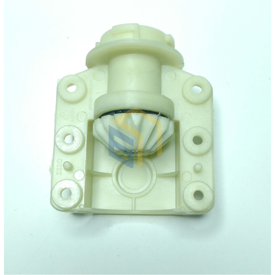 Верхня частина редуктора в зборі кухонної машини Grunhelm GKM0016B (152622)