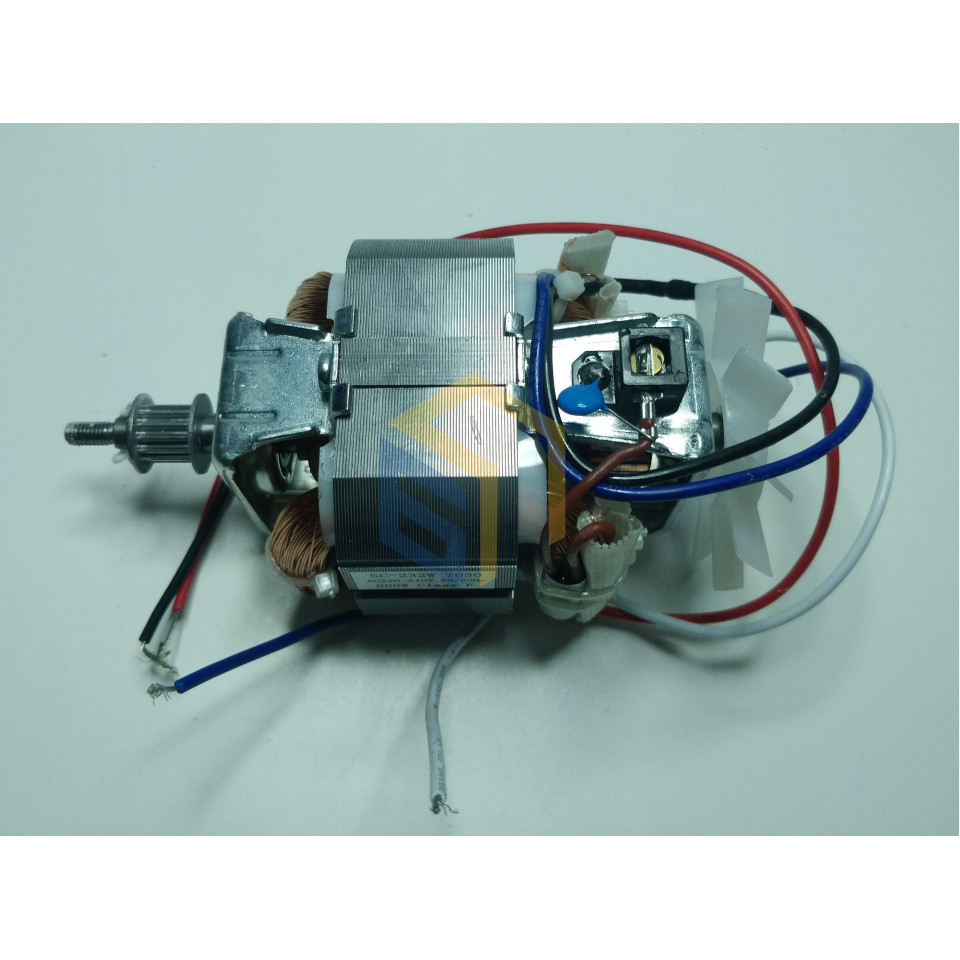 Двигун кухонної машини Grunhelm GKM0016B (152623)