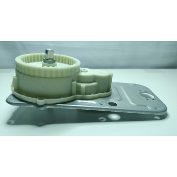 Нижня частина редуктора в зборі кухонної машини Grunhelm GKM0016B (152624)