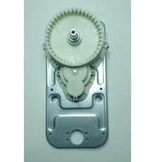Нижня частина редуктора в зборі кухонної машини Grunhelm GKM0016B (152624)