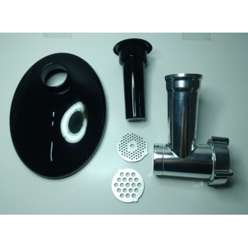 Шнек м'ясорубки в зборі кухонної машини Grunhelm GKM0016B (152628)