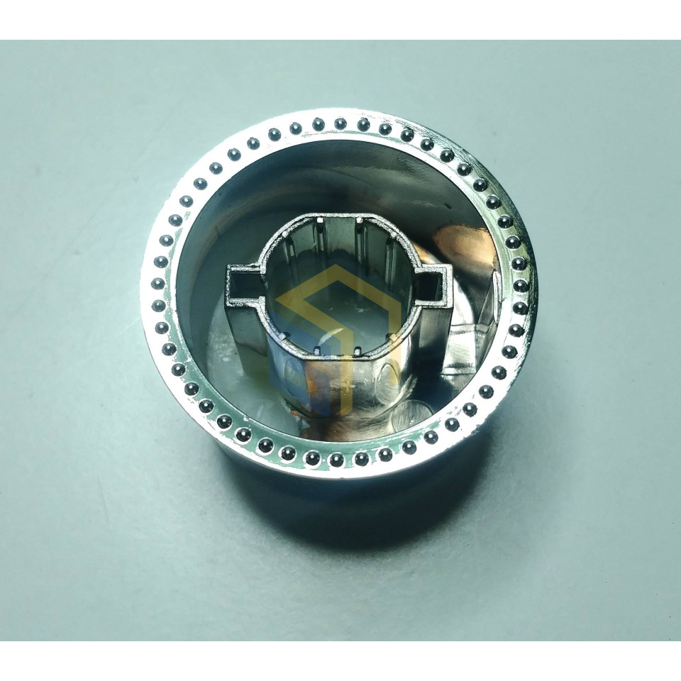 Ручка перемикання швидкостей кухонної машини Grunhelm GKM0016B (152629)