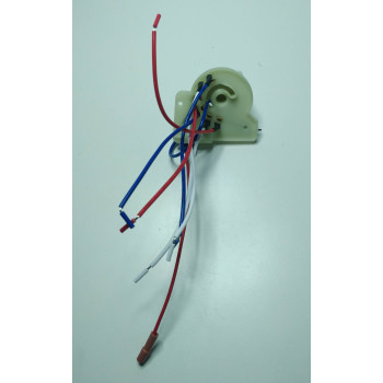 Перемикач швидкостей кухонної машини Grunhelm GKM0016B (152630)