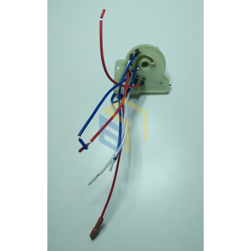 Перемикач швидкостей кухонної машини Grunhelm GKM0016B (152630)