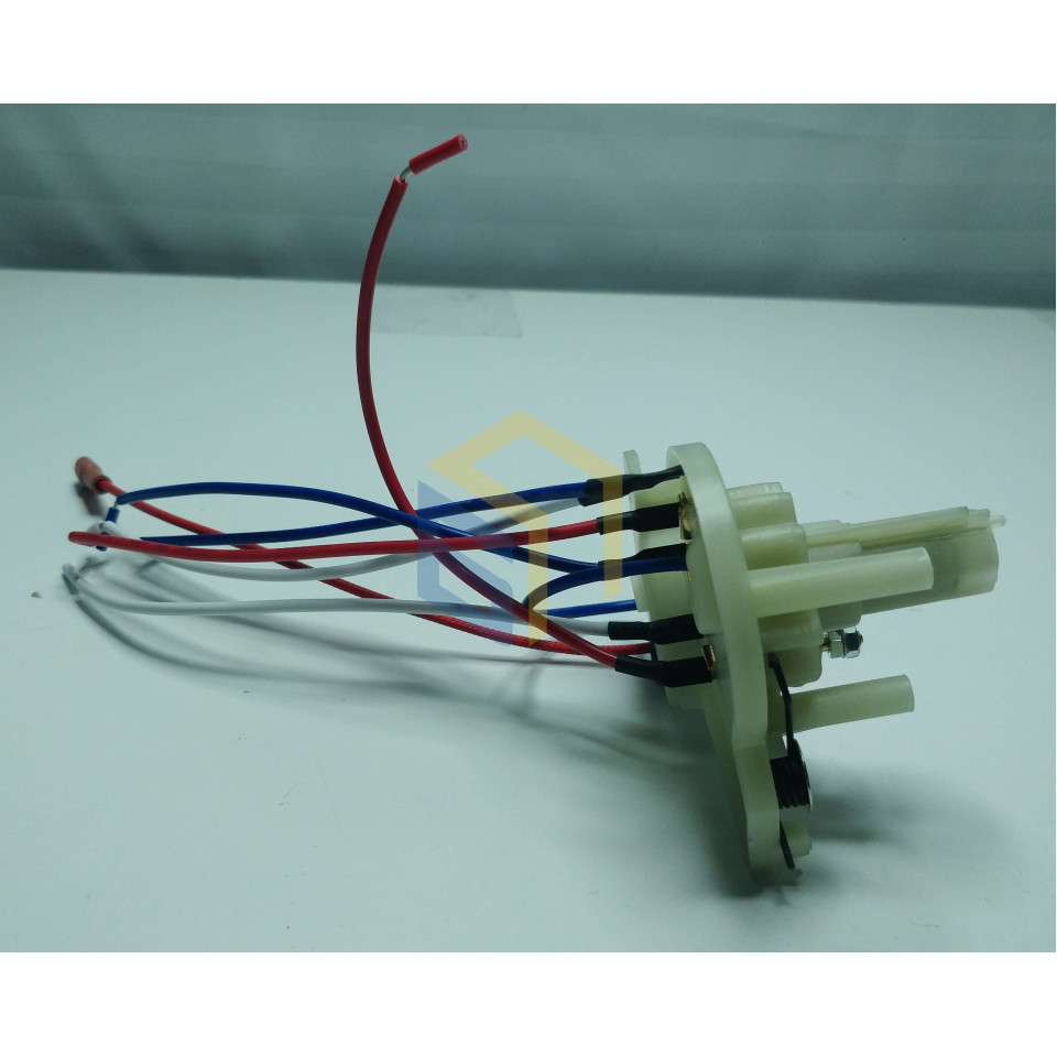 Перемикач швидкостей кухонної машини Grunhelm GKM0016B (152630)