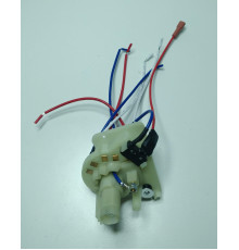 Перемикач швидкостей кухонної машини Grunhelm GKM0016B (152630)