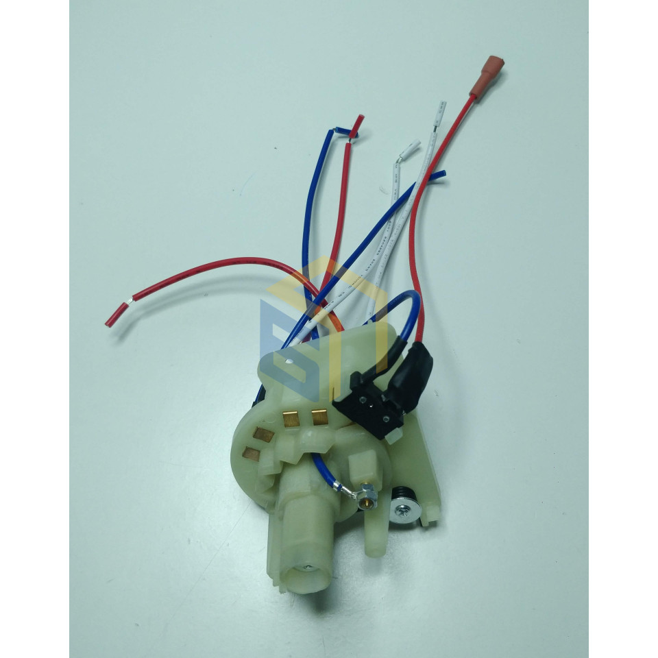 Перемикач швидкостей кухонної машини Grunhelm GKM0016B (152630)