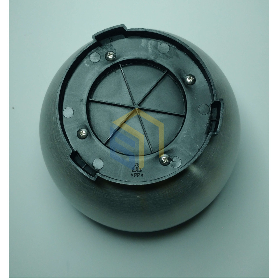 Чаша з нержав. сталі кухонної машини Grunhelm GKM0016B (152632)