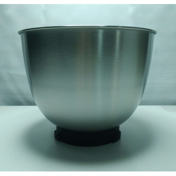 Чаша з нержав. сталі кухонної машини Grunhelm GKM0016B (152632)