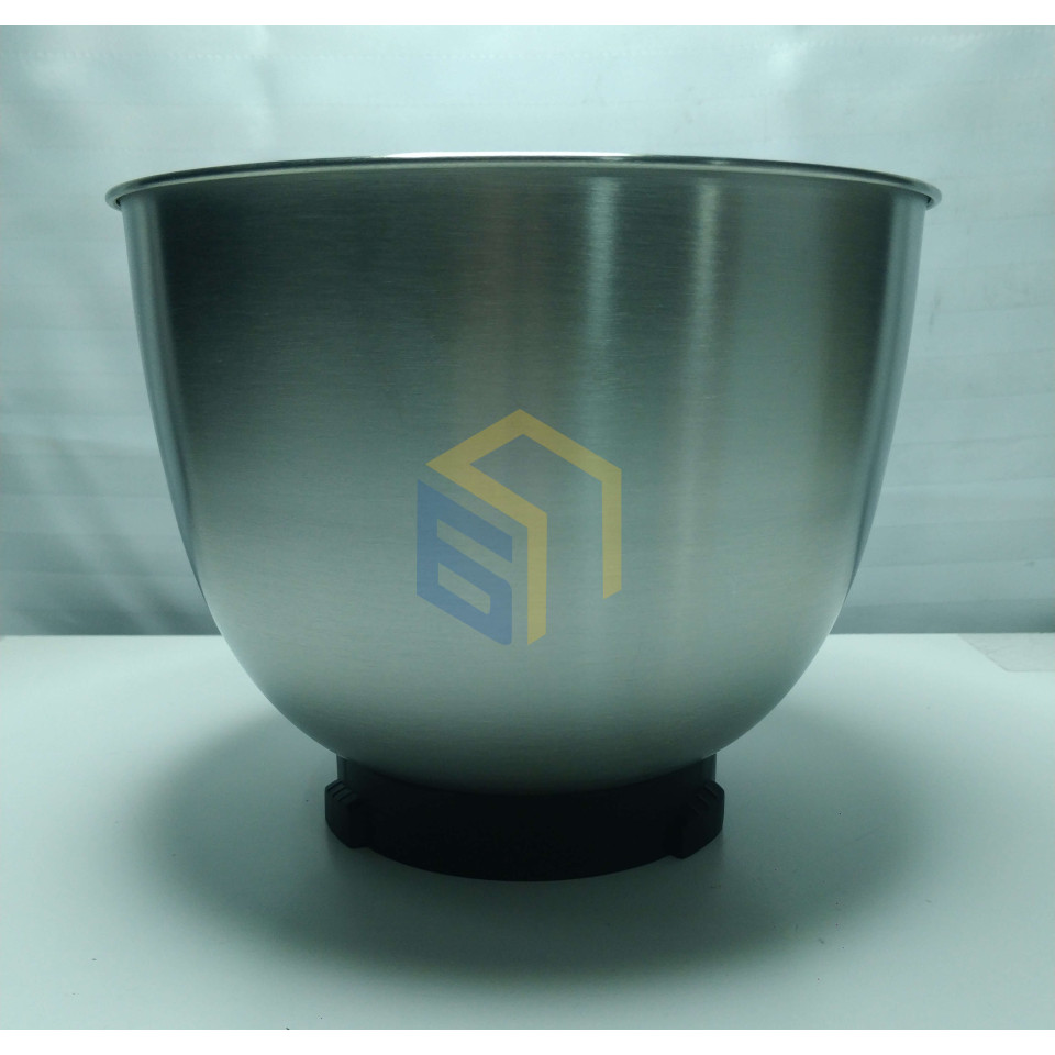 Чаша з нержав. сталі кухонної машини Grunhelm GKM0016B (152632)