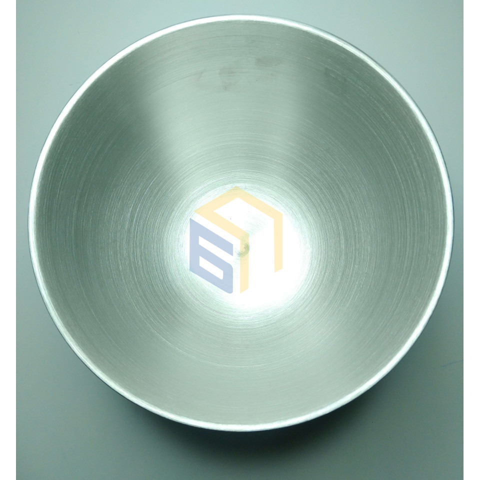 Чаша з нержав. сталі кухонної машини Grunhelm GKM0016B (152632)