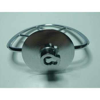 Вінчик для тіста кухонної машини Grunhelm GKM0016B (152633)