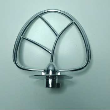 Вінчик для тіста кухонної машини Grunhelm GKM0016B (152633)