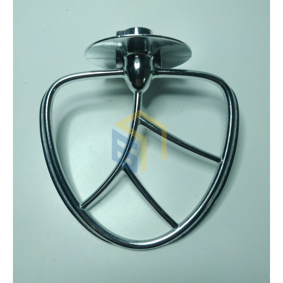 Вінчик для тіста кухонної машини Grunhelm GKM0016B (152633)