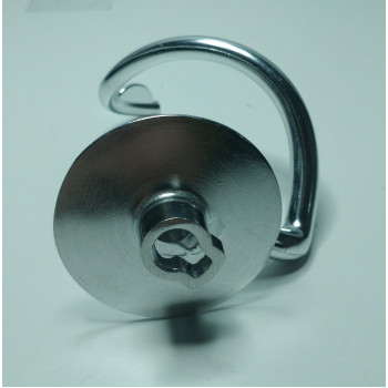 Крюк для тіста кухонної машини Grunhelm GKM0016B (152634)