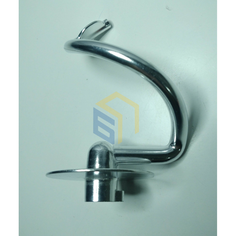 Крюк для тіста кухонної машини Grunhelm GKM0016B (152634)