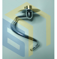 Крюк для тіста кухонної машини Grunhelm GKM0016B (152634)