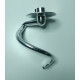 Крюк для тіста кухонної машини Grunhelm GKM0016B (152634)