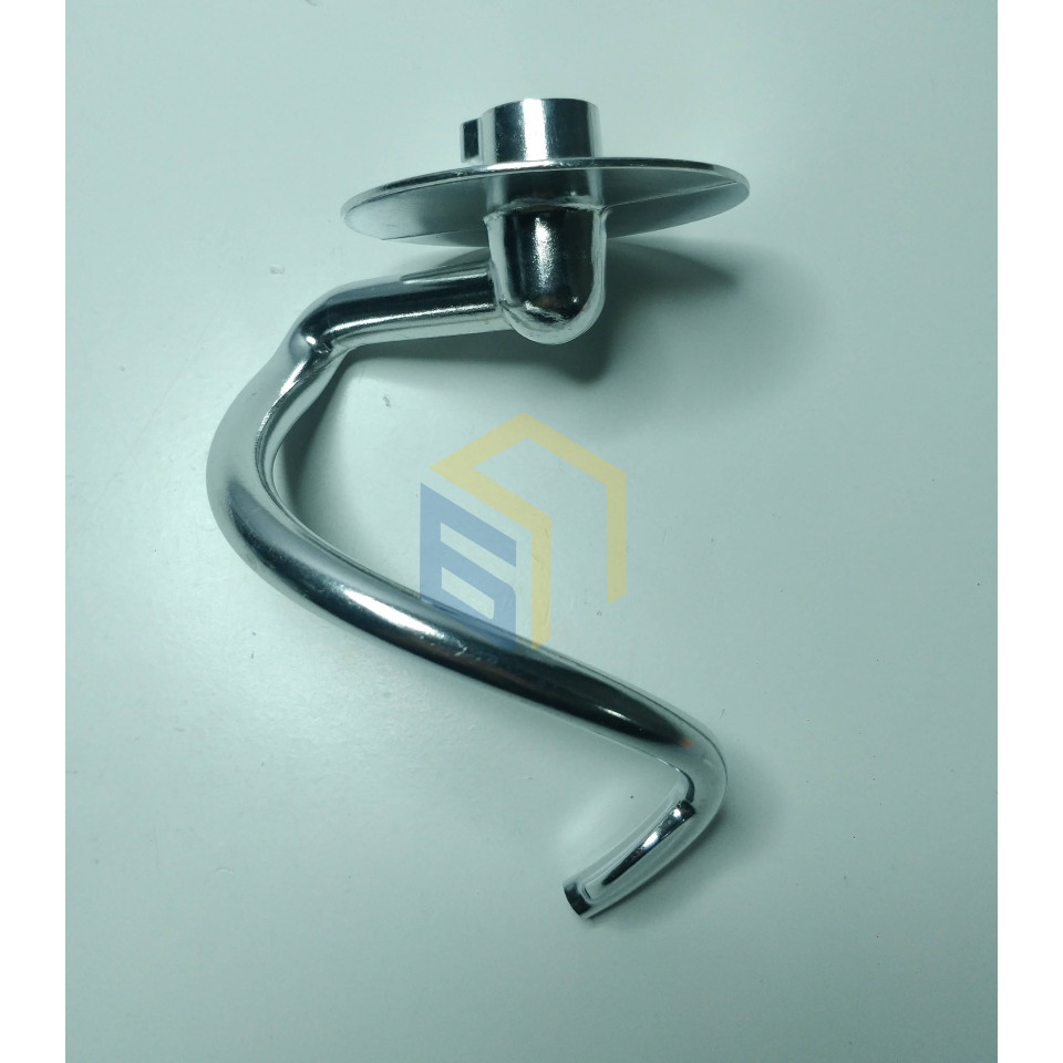 Крюк для тіста кухонної машини Grunhelm GKM0016B (152634)