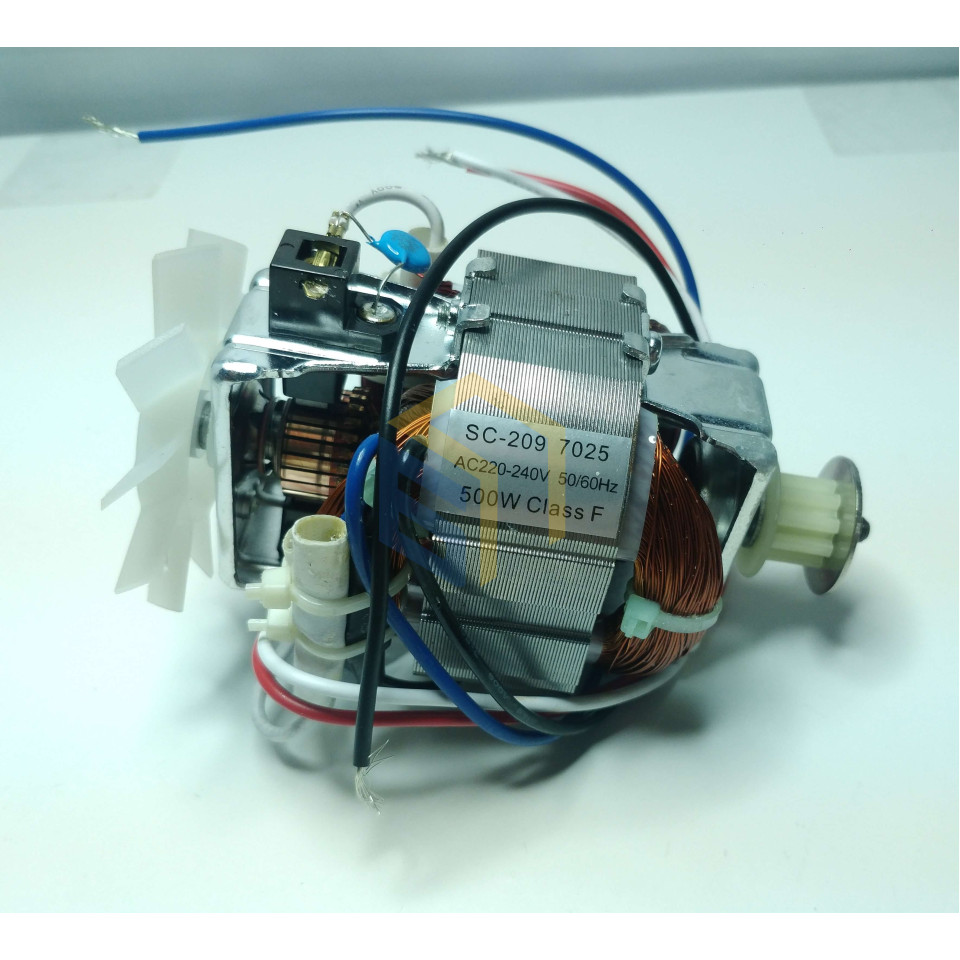 Двигун кухонної машини Grunhelm GKM0010 (152637)