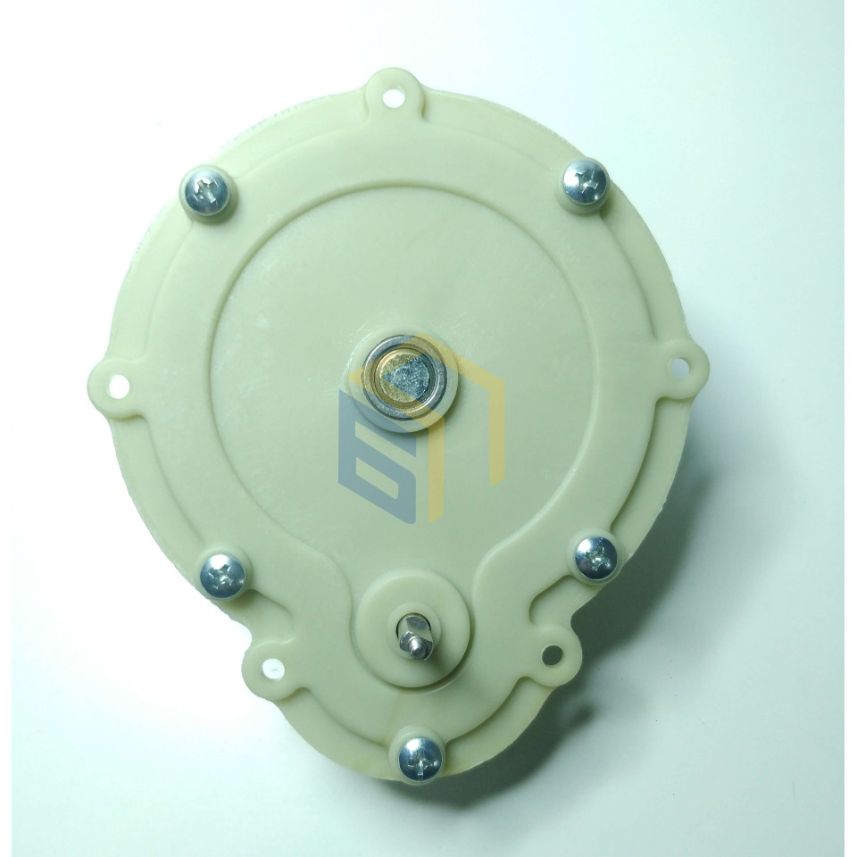 Редуктор в зборі кухонної машини Grunhelm GKM0010 (152640)